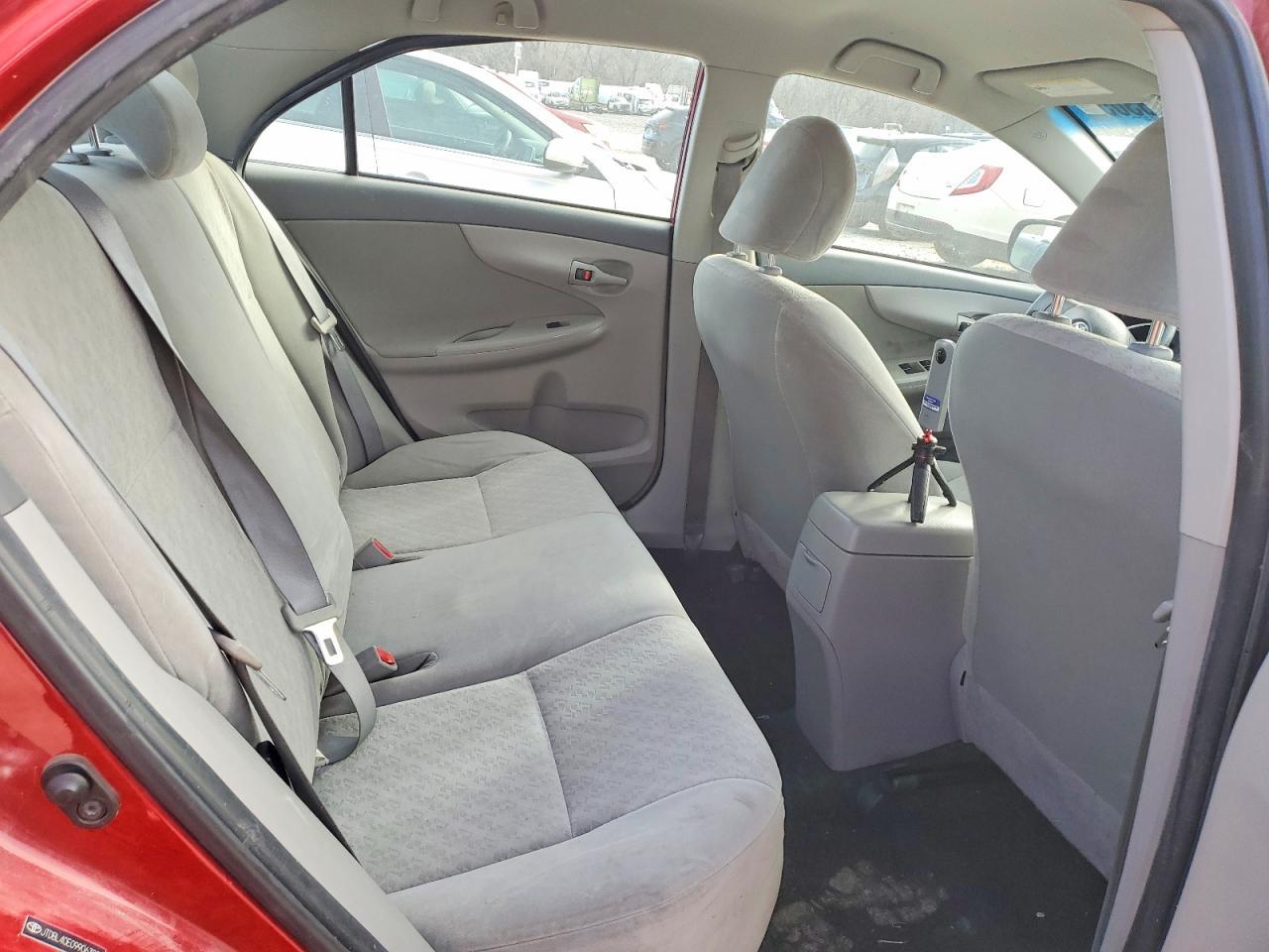 2009 TOYOTA COROLLA