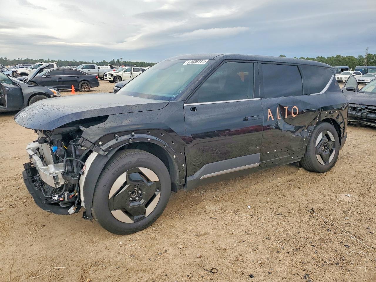 2026 KIA EV9