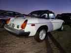 1977 Mg Mgb