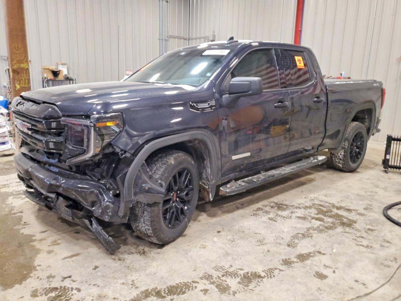 2024 GMC Sierra