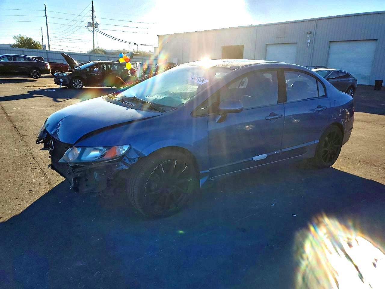 2008 HONDA CIVIC