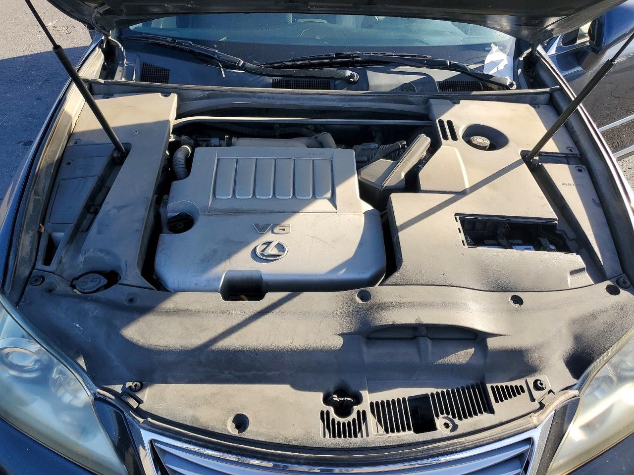 2011 LEXUS ES 350
