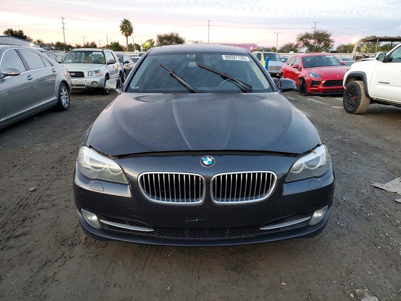 2011 BMW 5 series