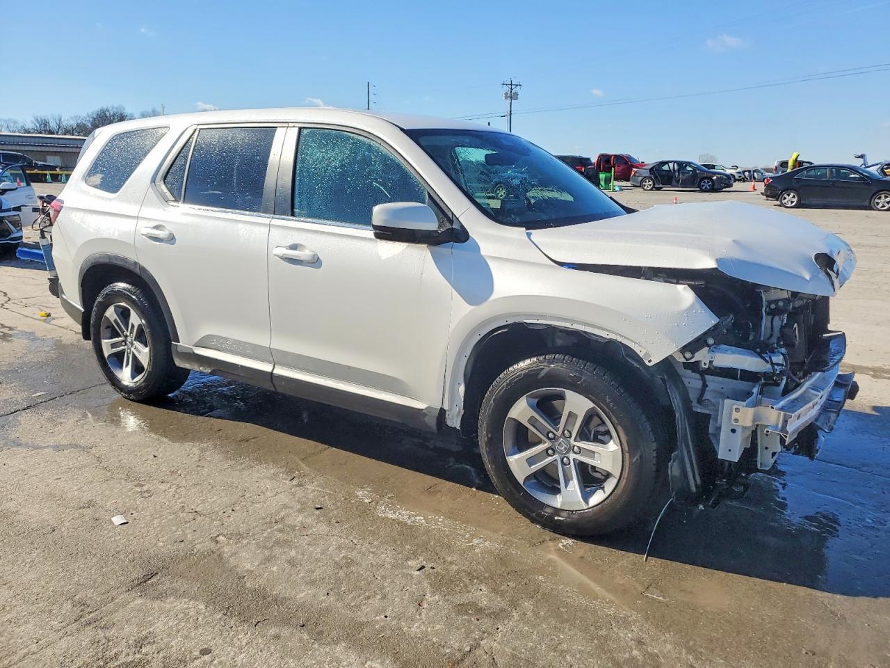 2025 HONDA PILOT