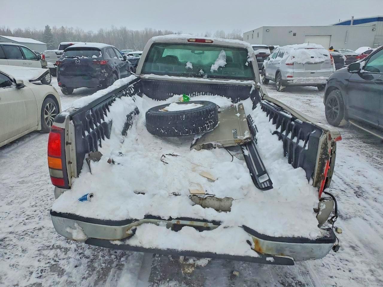 2004 GMC Sierra