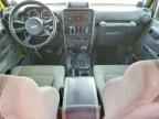 2007 JEEP WRANGLER