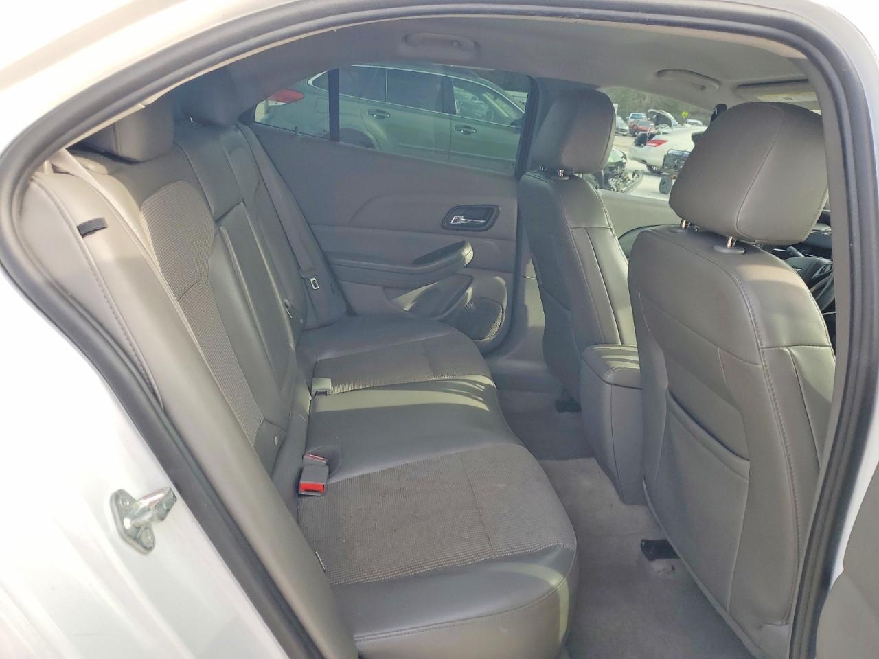 2015 CHEVROLET MALIBU