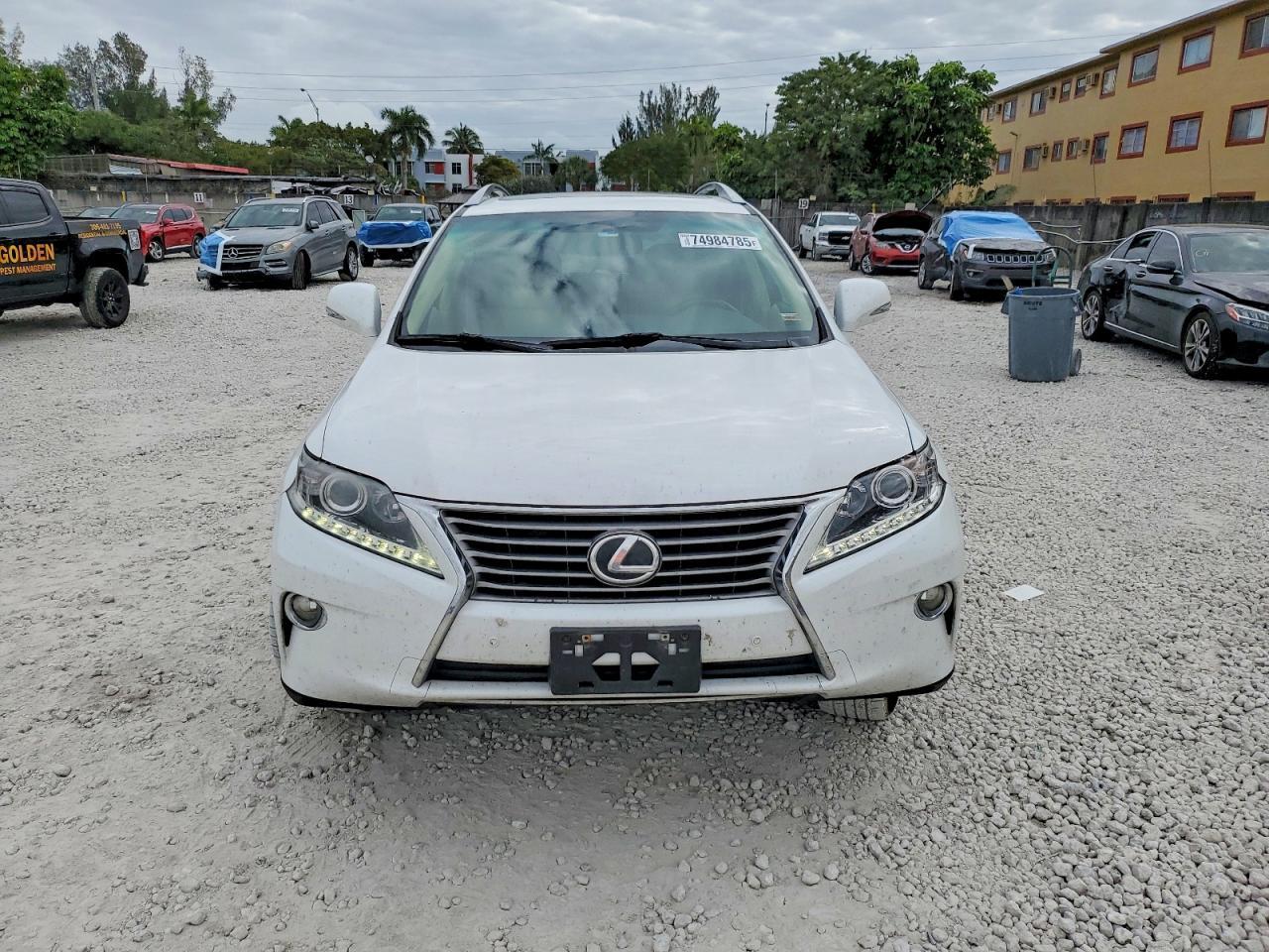 2013 LEXUS RX 350