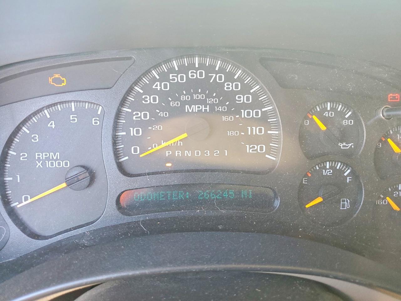 2006 GMC Sierra