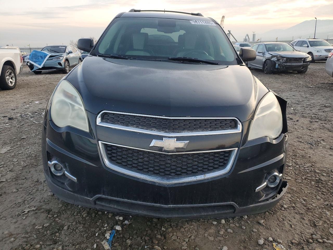 2013 CHEVROLET EQUINOX