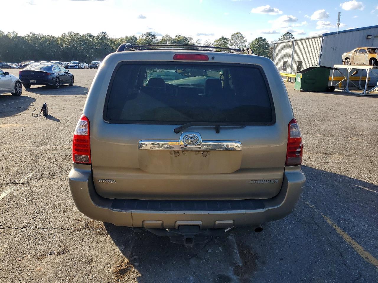 2006 TOYOTA 4Runner