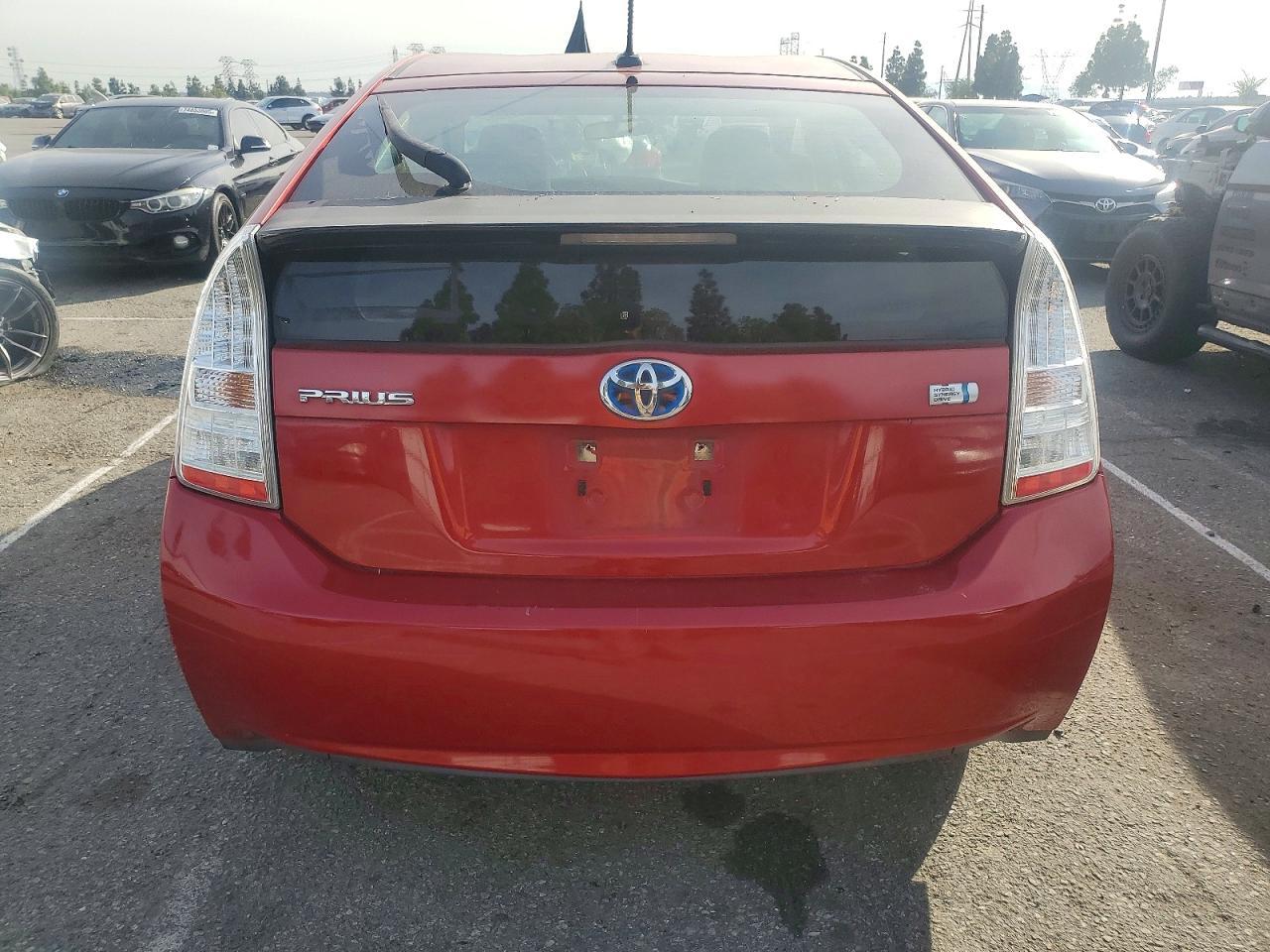 2010 TOYOTA PRIUS