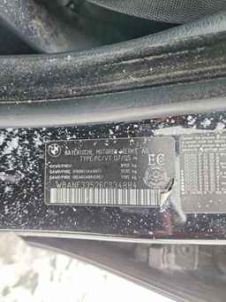 2006 BMW 5 series