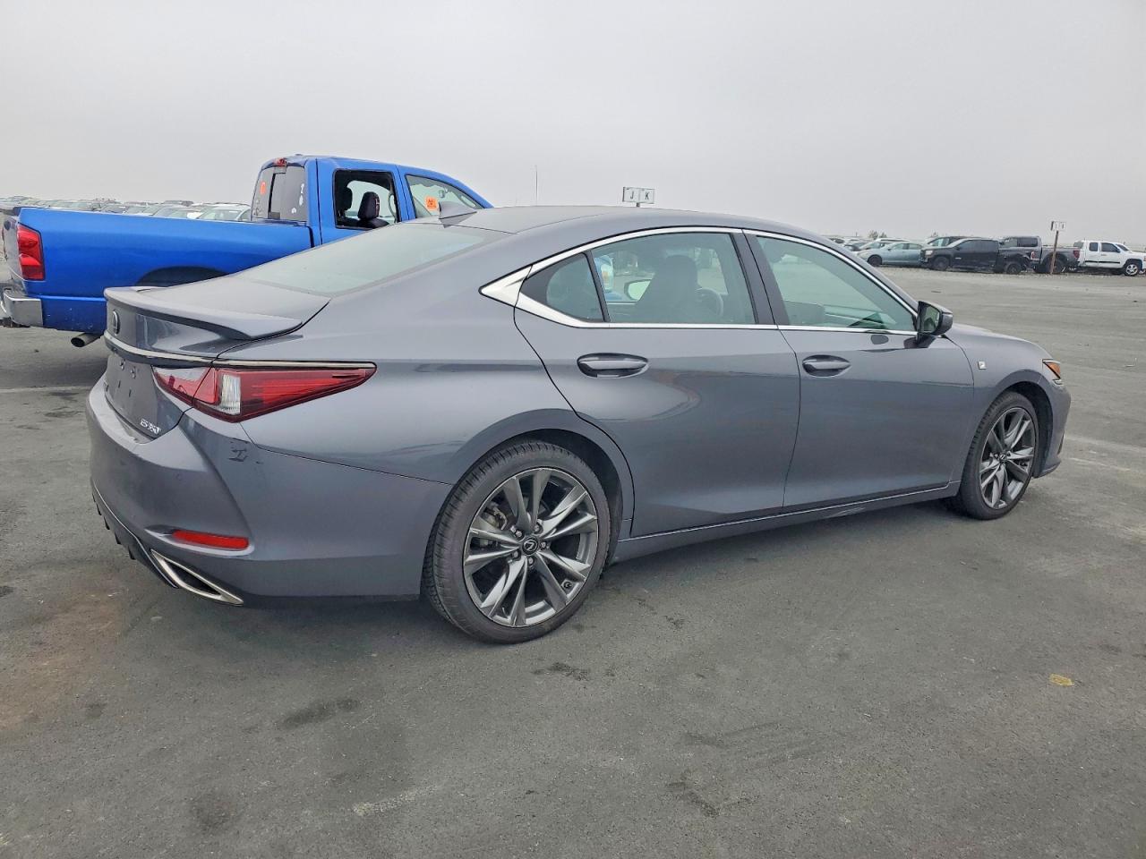 2020 LEXUS ES 350