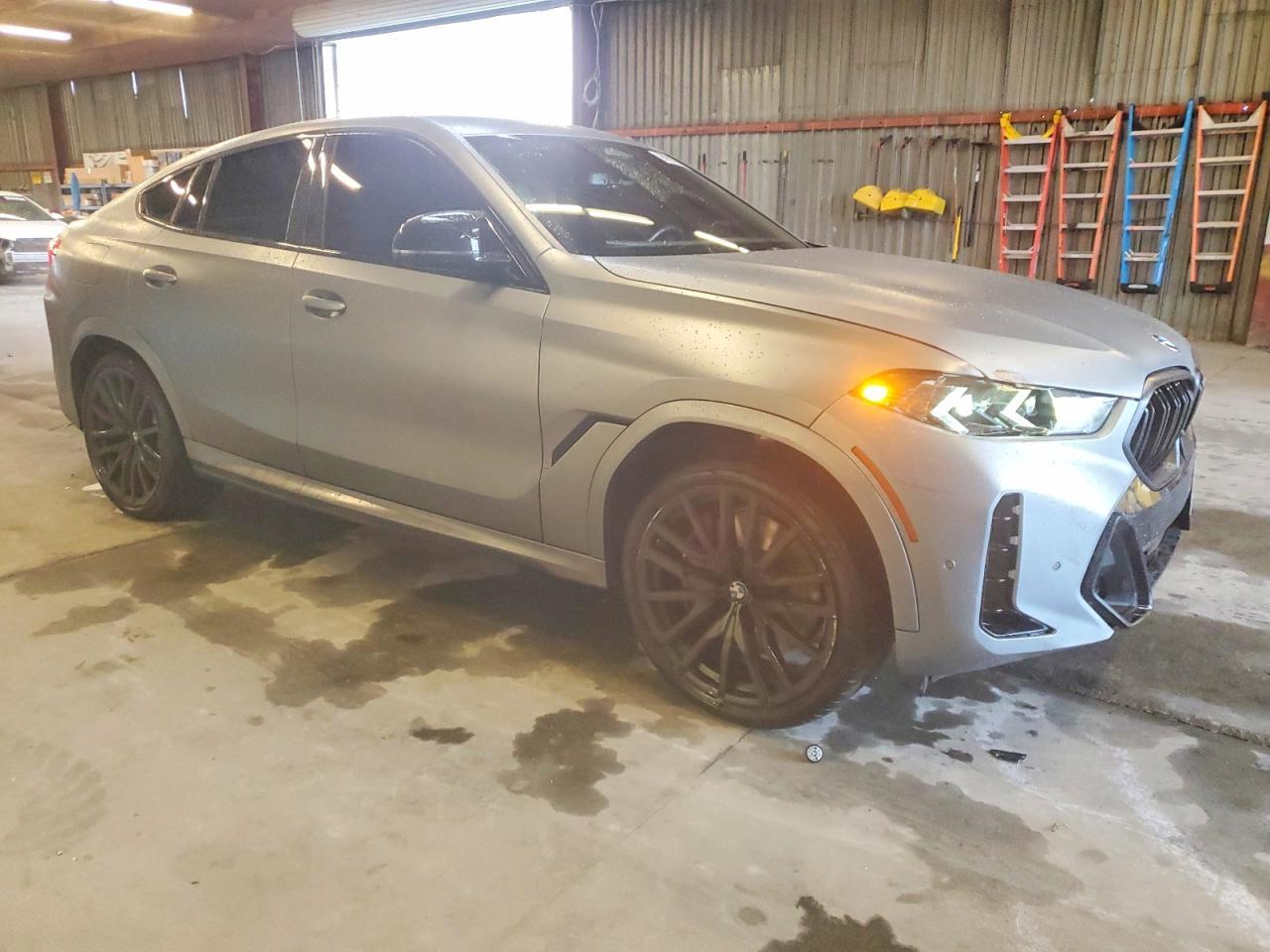 2025 BMW X6