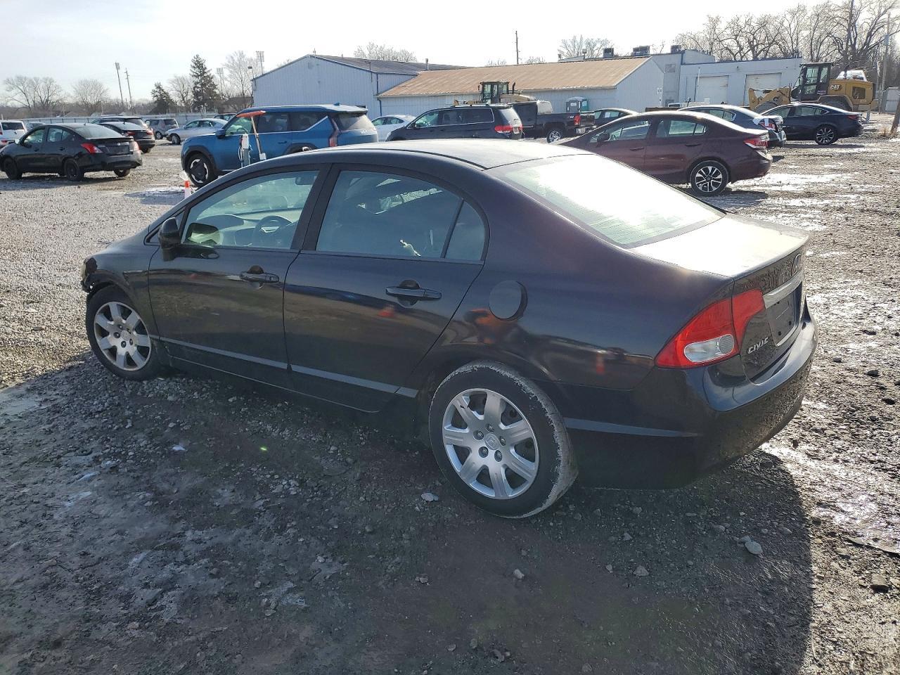 2011 HONDA CIVIC