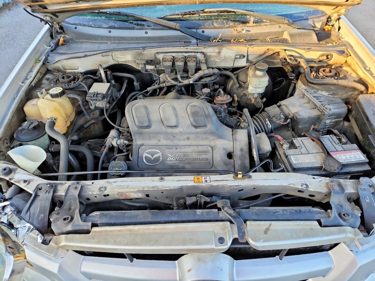 2005 MAZDA Tribute