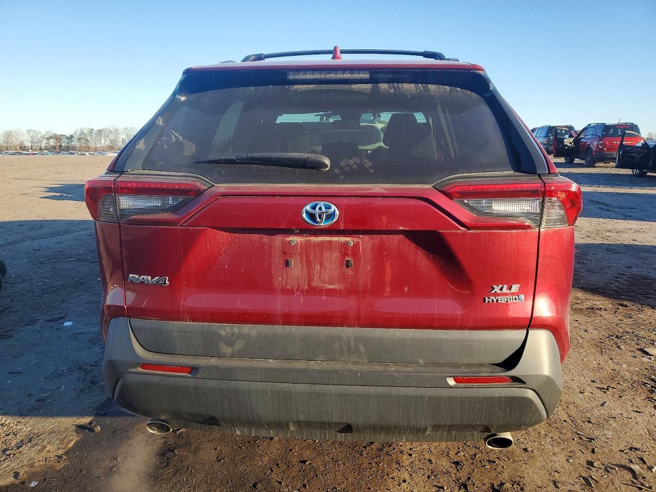 2021 TOYOTA RAV4