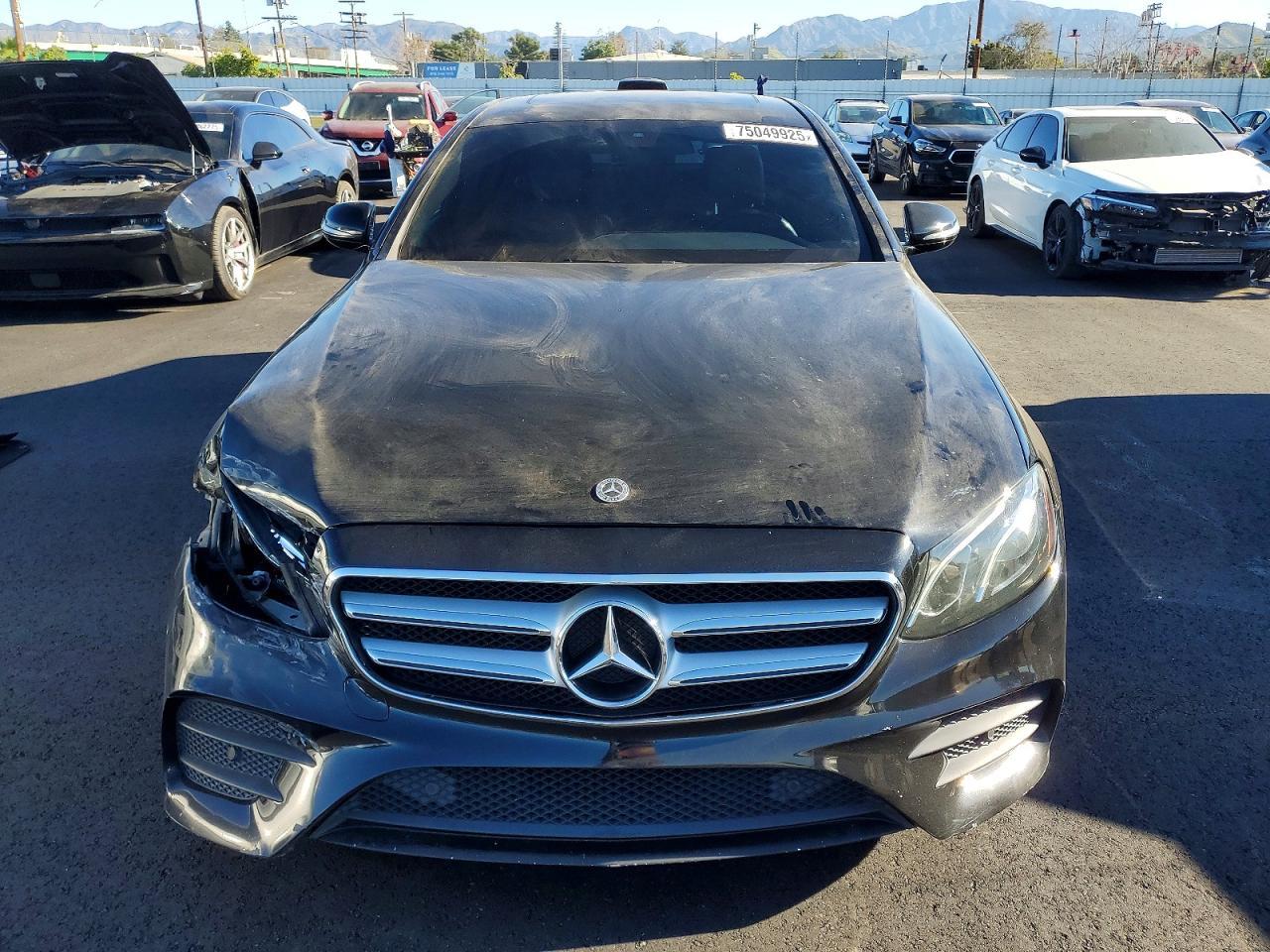 2017 MERCEDES-BENZ E-Class