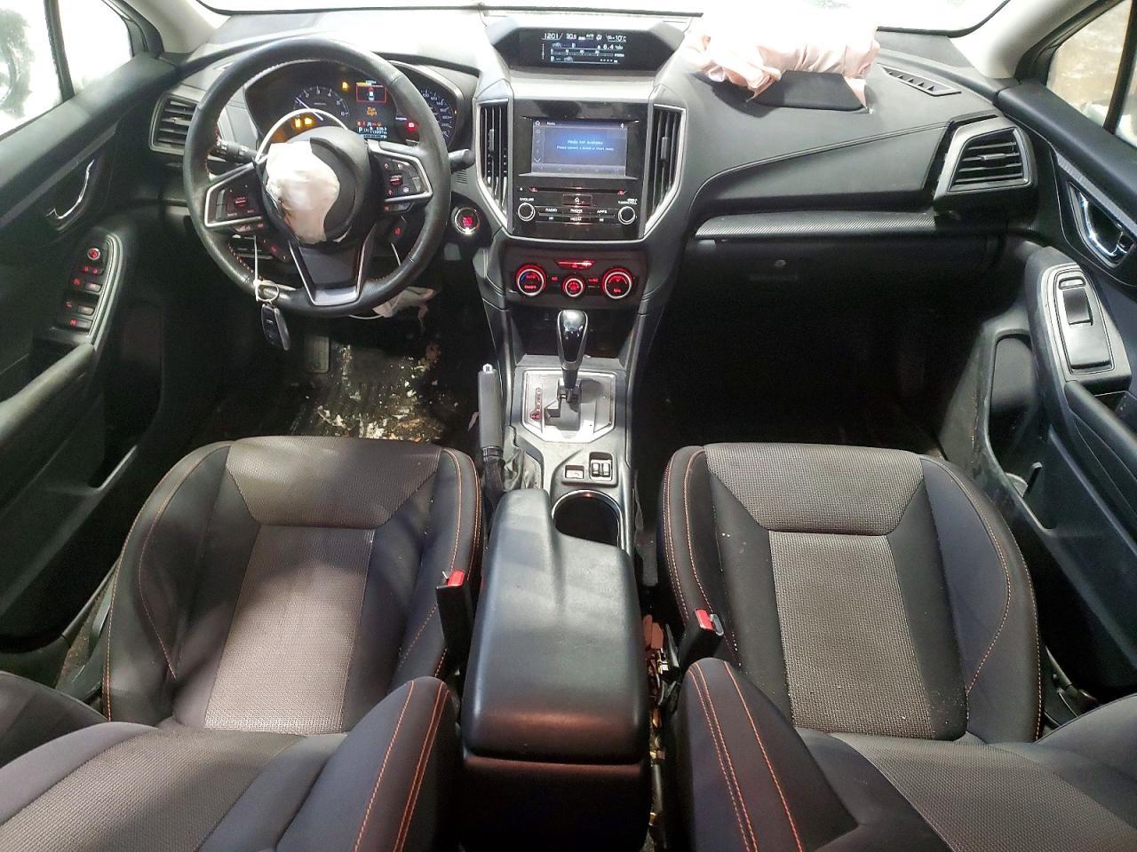 2022 SUBARU Crosstrek