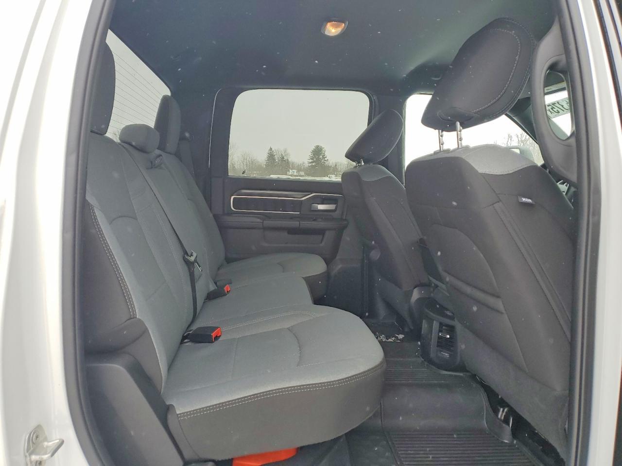 2024 RAM 2500
