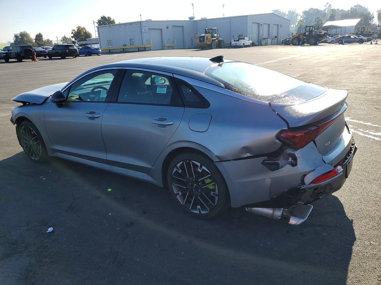 2026 KIA K5