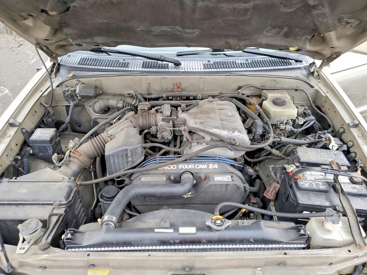 2002 TOYOTA 4Runner