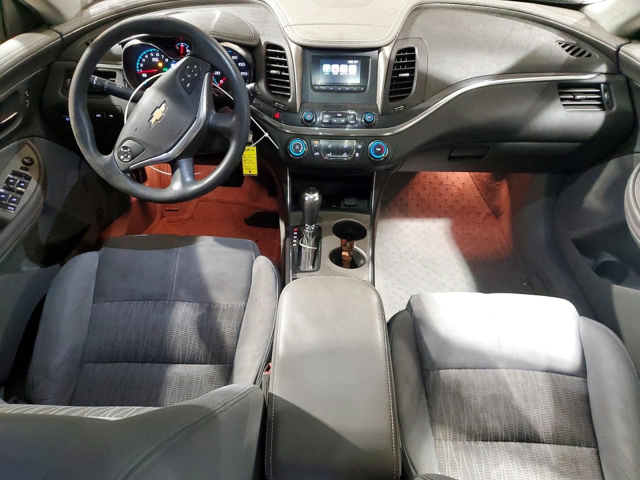 2017 CHEVROLET IMPALA