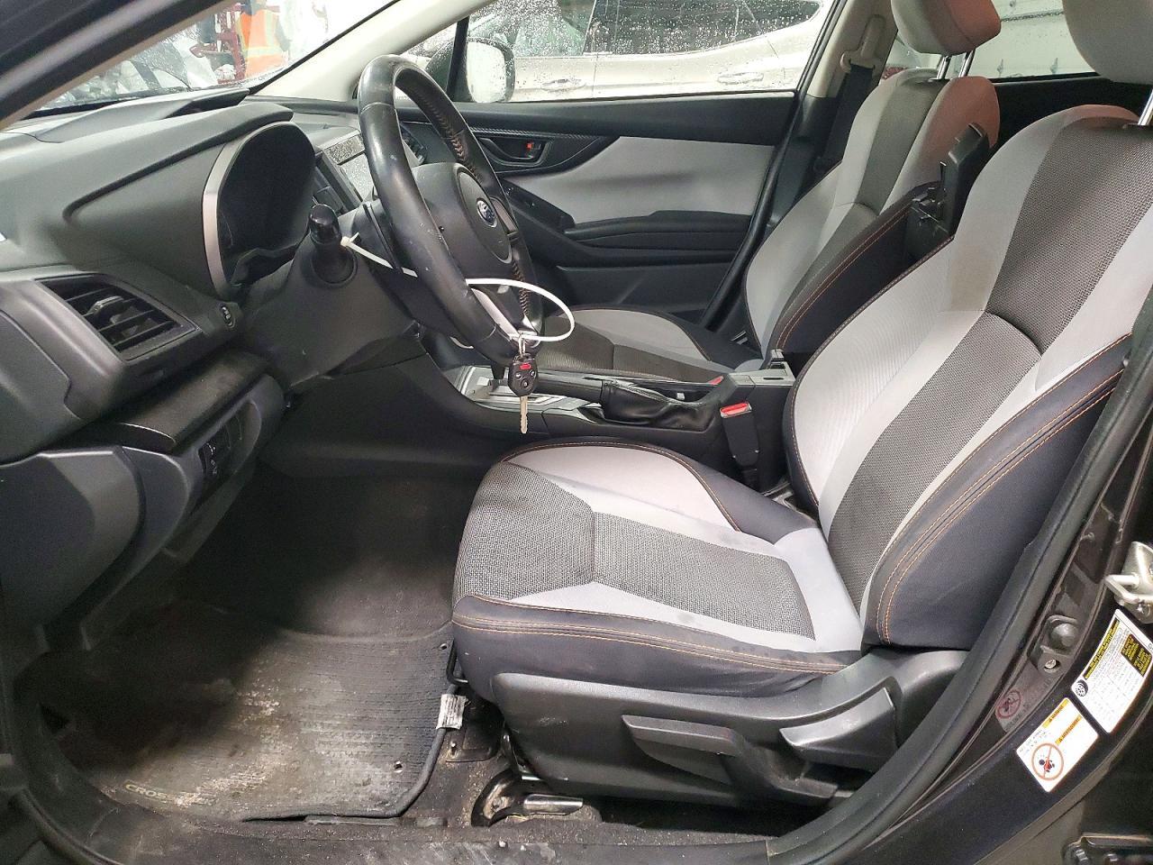 2019 SUBARU Crosstrek