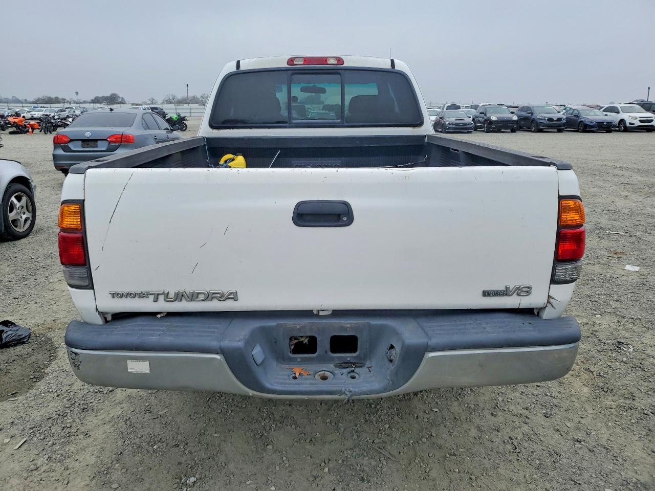 2001 TOYOTA TUNDRA