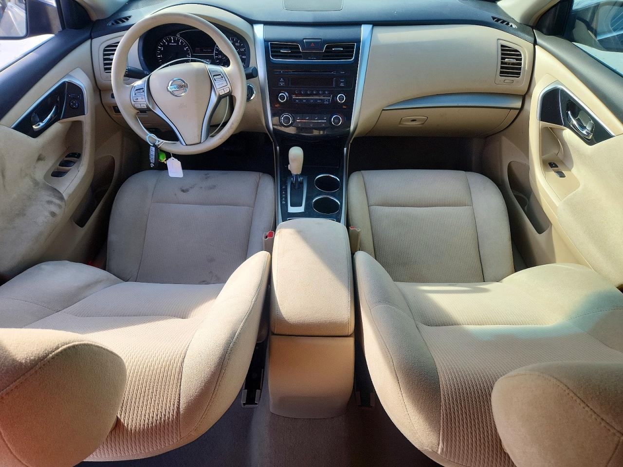 2013 NISSAN ALTIMA
