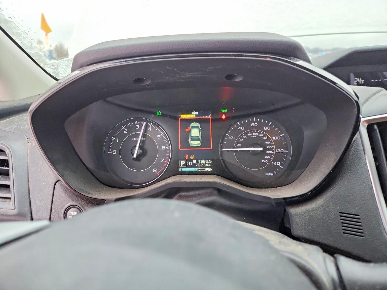 2023 SUBARU IMPREZA