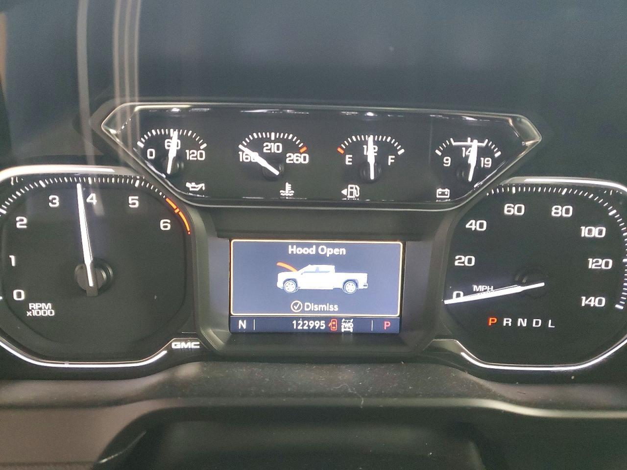 2021 GMC Sierra