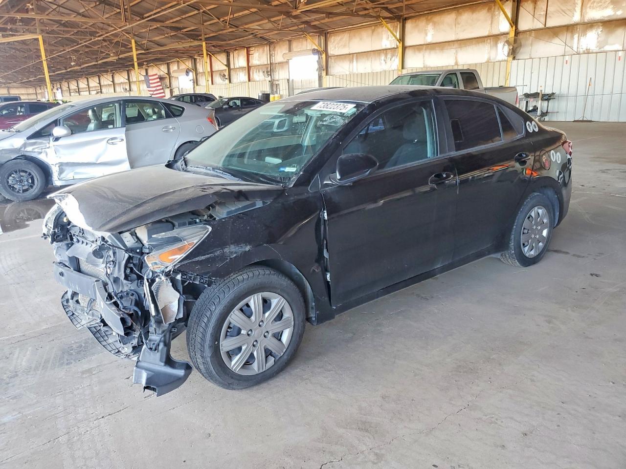 2021 KIA RIO