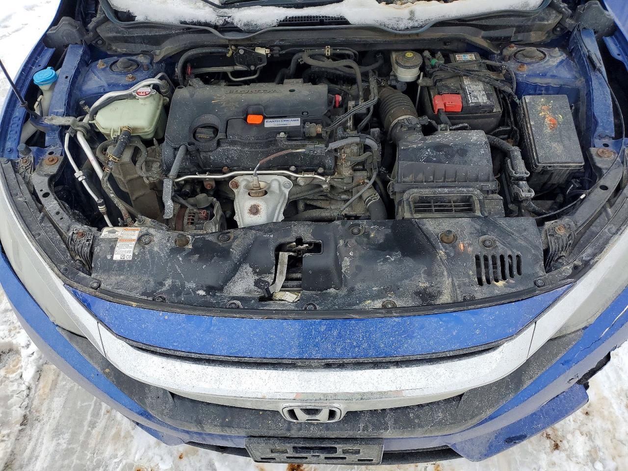 2018 HONDA CIVIC
