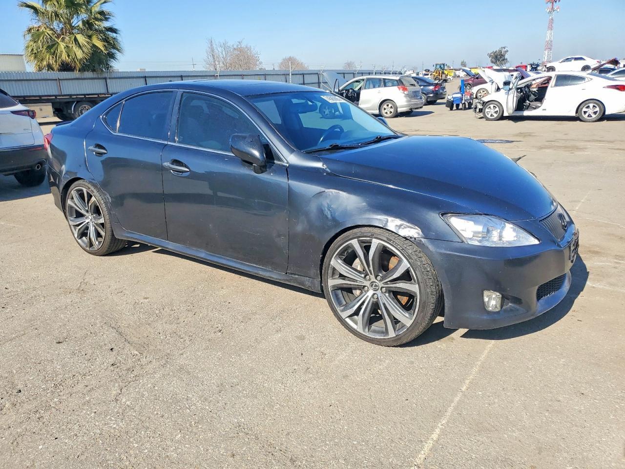2009 LEXUS IS 350