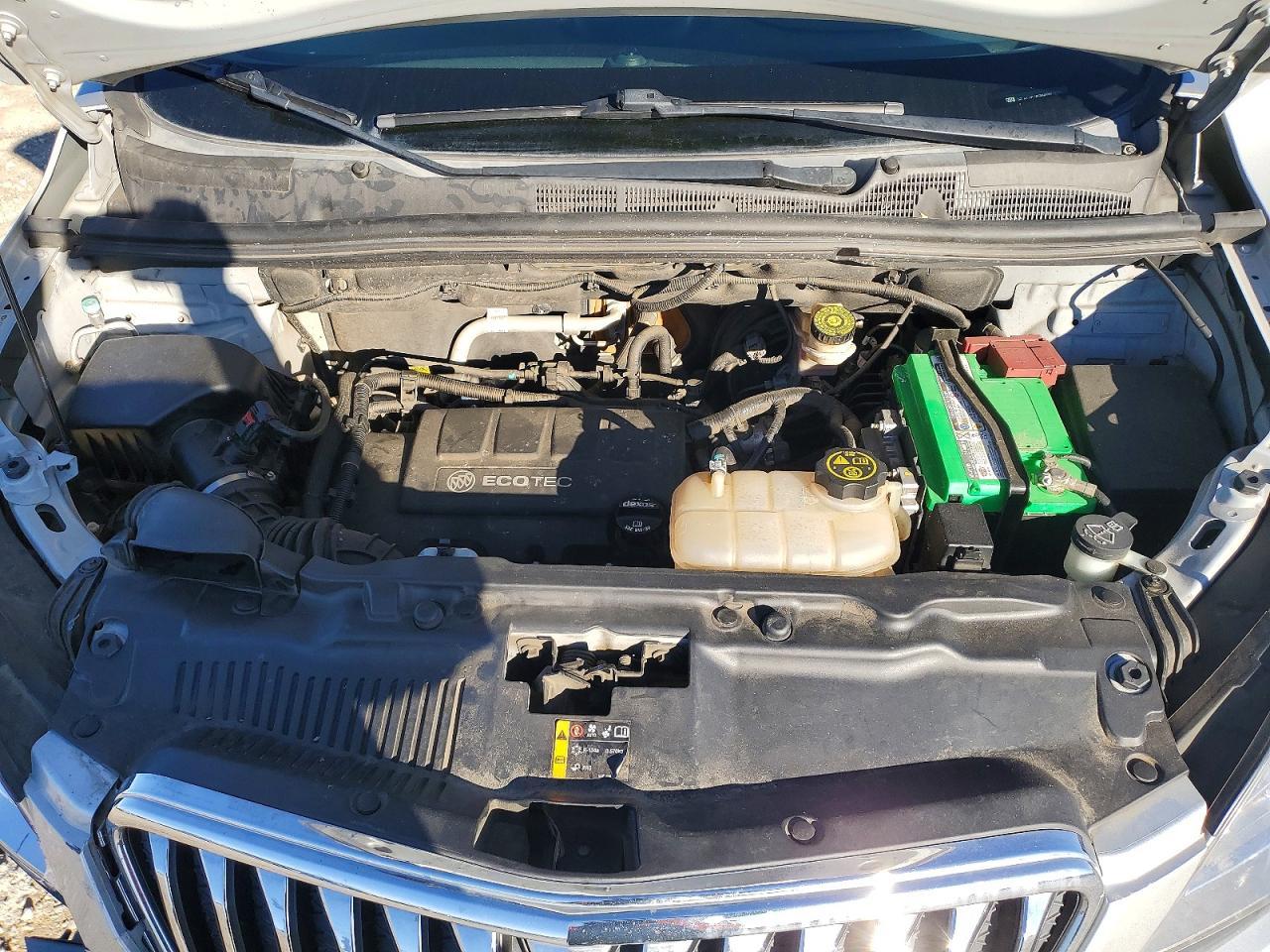 2015 BUICK ENCORE