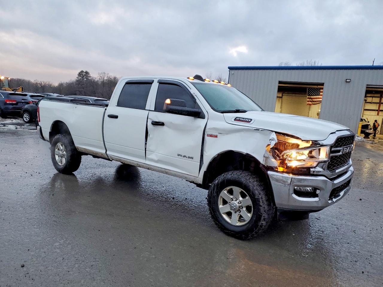 2021 RAM 2500