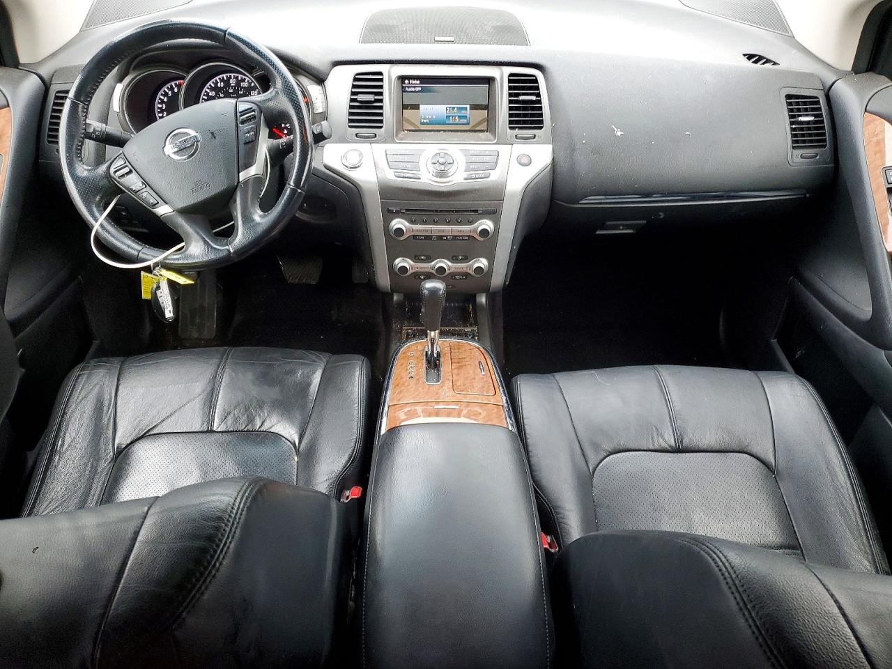 2011 NISSAN MURANO