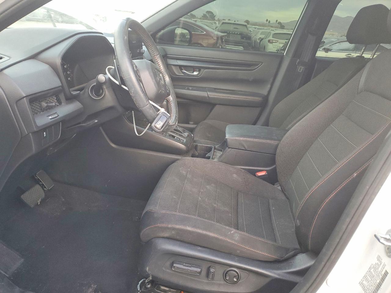 2023 HONDA CR-V