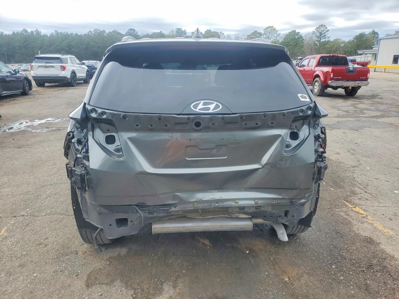 2022 HYUNDAI TUCSON