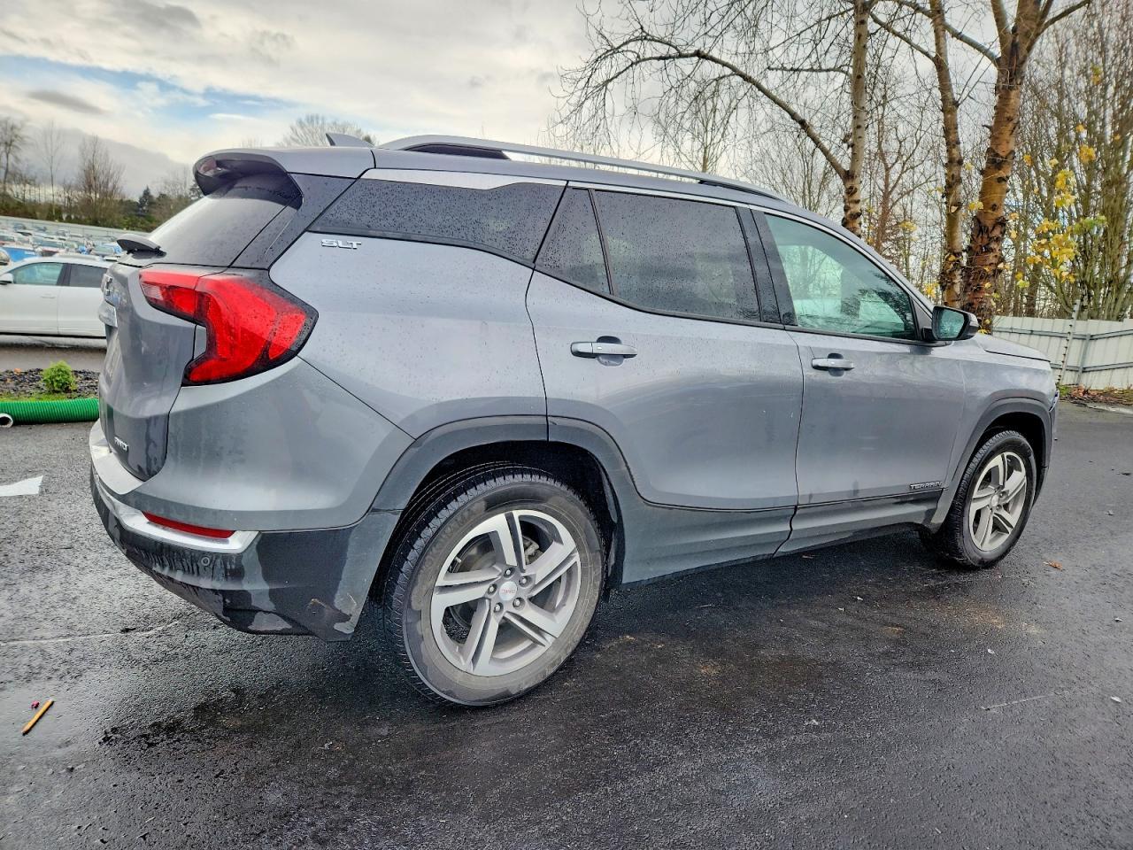 2018 GMC Terrain