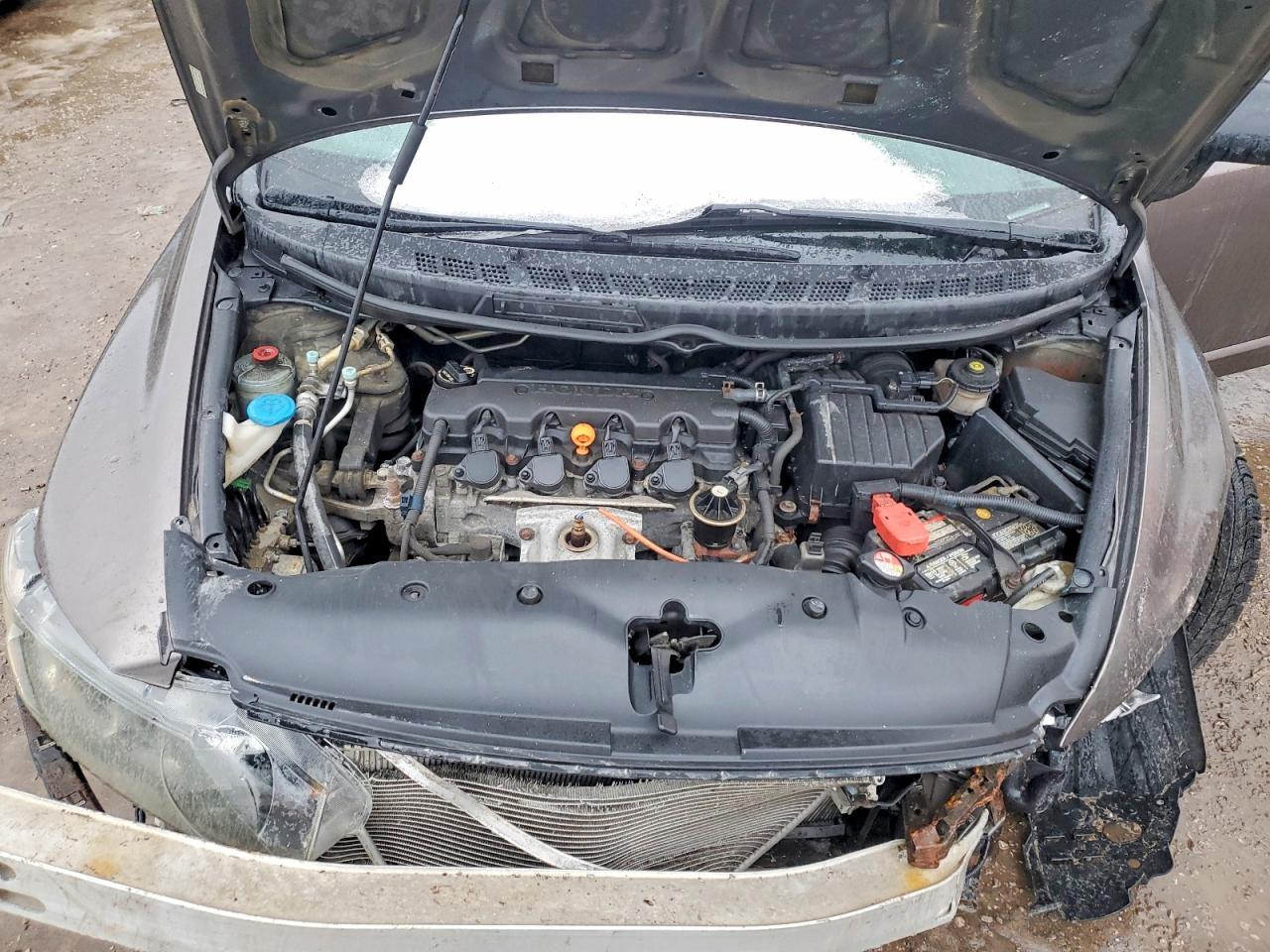 2009 HONDA CIVIC
