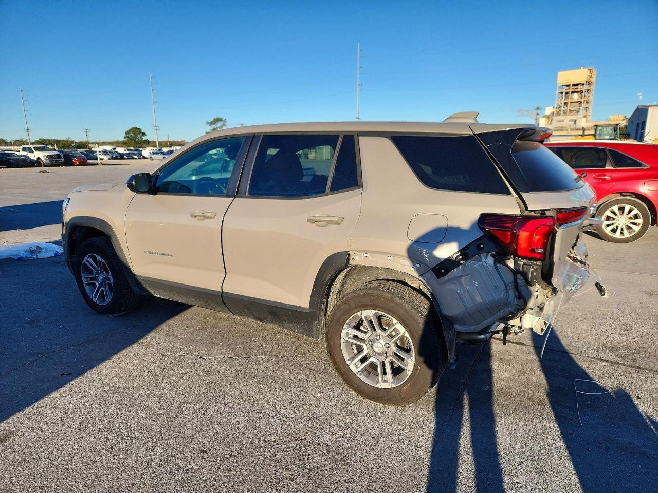 2025 GMC Terrain