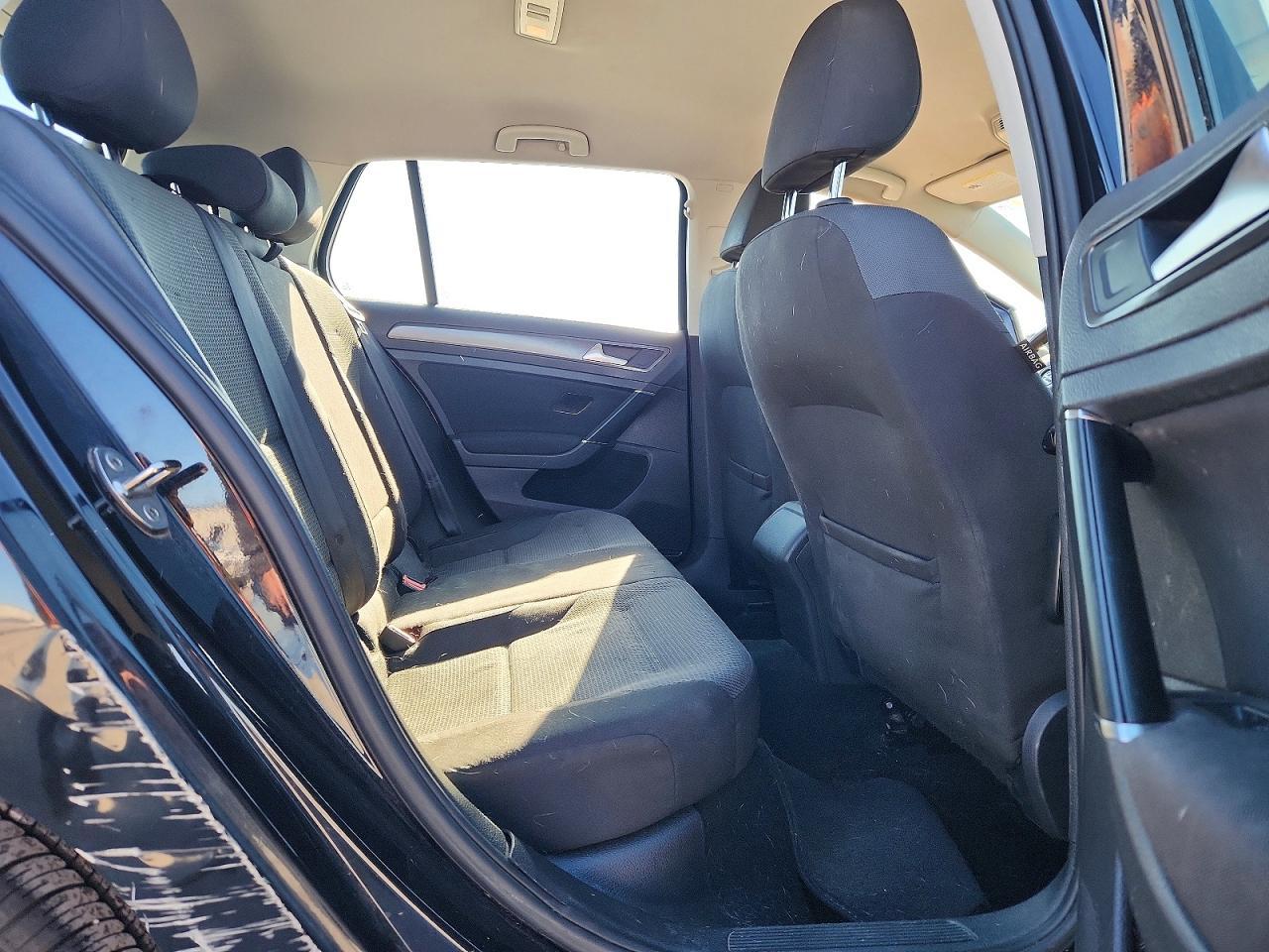 2018 VOLKSWAGEN GOLF