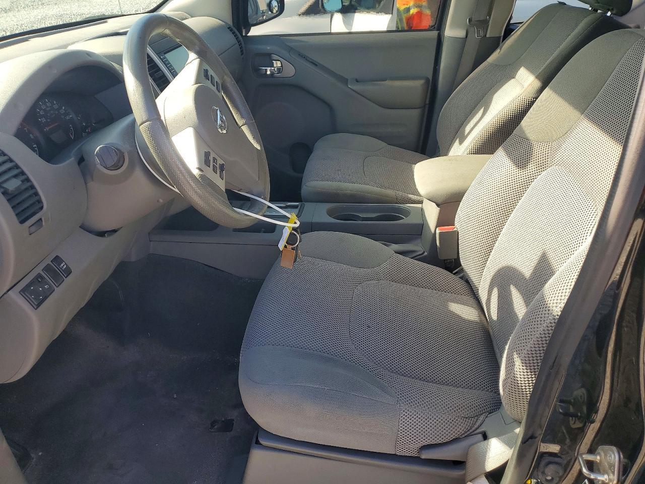 2019 NISSAN Frontier