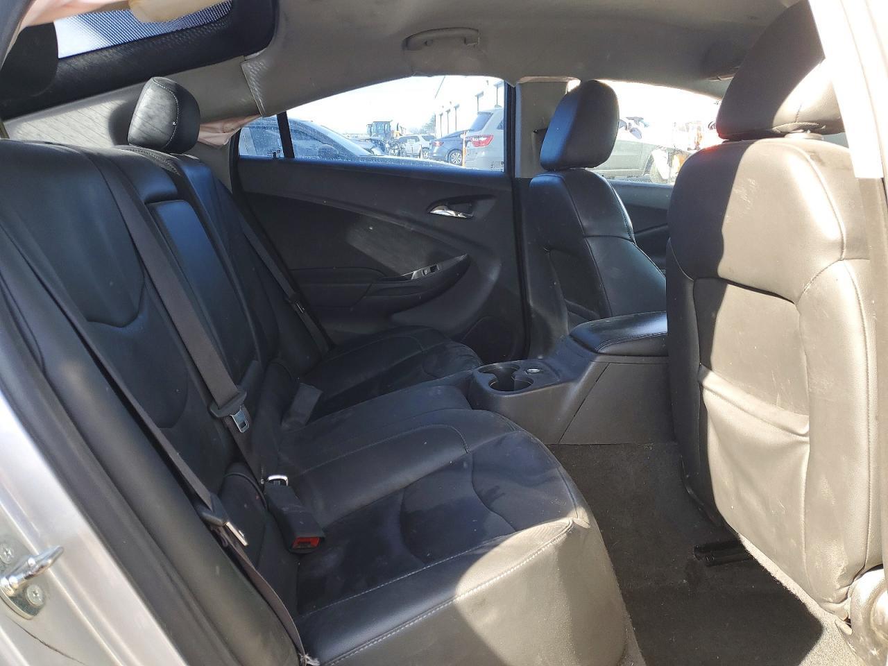 2017 CHEVROLET VOLT