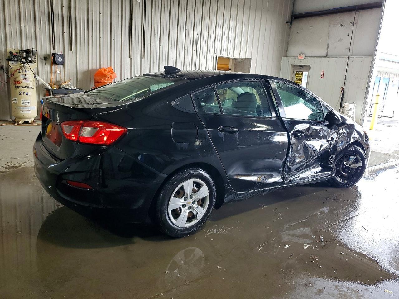 2018 CHEVROLET CRUZE