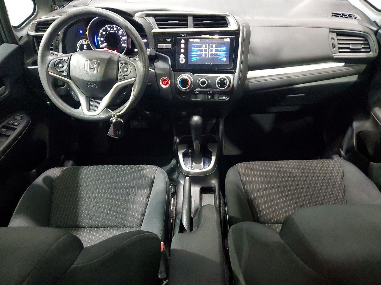 2018 HONDA FIT