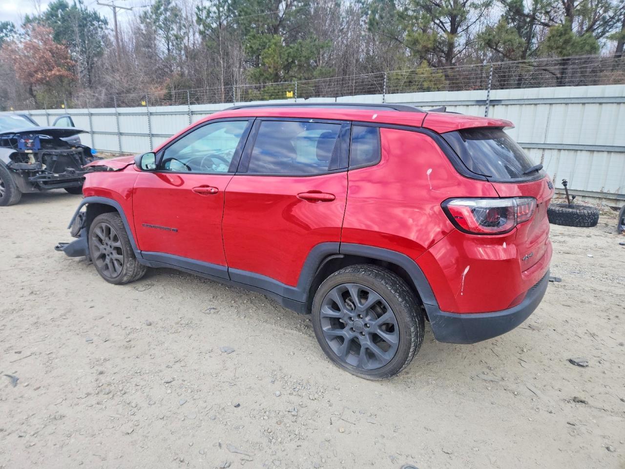 2021 JEEP Compass